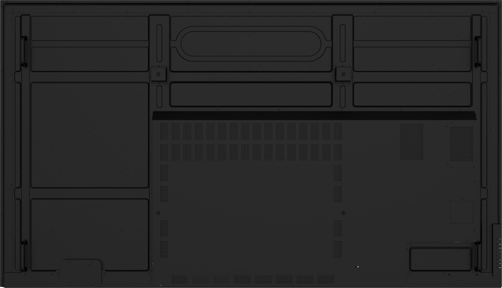 iiyama LH9875UHS-B2AG beeldkrant Digitale signage flatscreen 2,48 m (97.5") LED Wifi 500 cd/m² 4K Ultra HD Zwart Type processor - Afbeelding 18