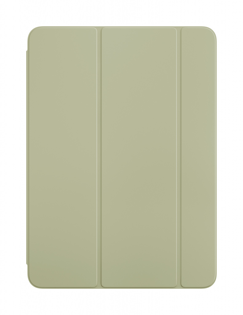 Apple Smart Folio voor 11‑inch iPad Air (M2) - Saliegroen - Afbeelding 2