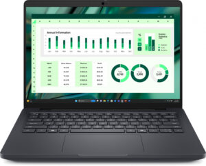 DELL Pro Max 14 MC14250 Intel Core Ultra 7 265H Mobiel werkstation 35,6 cm (14") Full HD+ 32 GB LPDDR5x-SDRAM 1 TB SSD NVIDIA RT