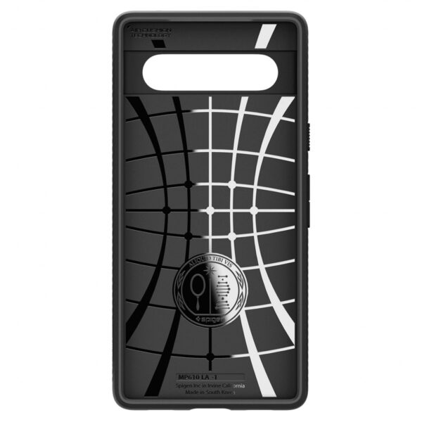 Spigen Liquid Air mobiele telefoon behuizingen 15,5 cm (6.1") Hoes Zwart - Afbeelding 8