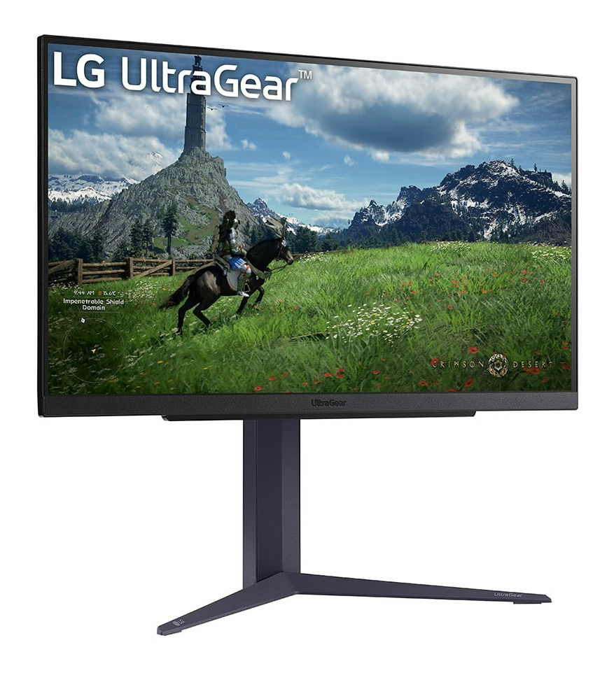 LG 27GS85Q-B computer monitor 68,6 cm (27") 2560 x 1440 Pixels Quad HD LCD Zwart - Afbeelding 3