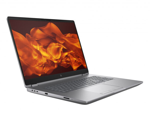 HP ZBook Fury C78LCET#UUG laptop Intel Core Ultra 7 255HX Mobiel werkstation 45,7 cm (18") WQXGA 64 GB DDR5-SDRAM 1 TB SSD NVIDI - Afbeelding 2