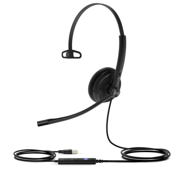 Yealink UH34 Lite Mono Teams Headset - Afbeelding 2