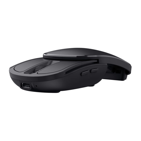 Trust 25733 muis Reizen Ambidextrous RF Draadloos 2400 DPI