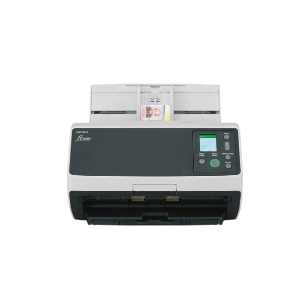 Ricoh fi-8190 ADF-/handmatige invoer scanner 600 x 600 DPI A4 Zwart, Grijs - Afbeelding 6