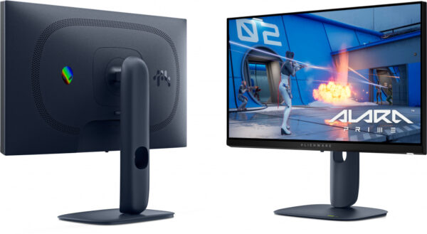 Alienware AW2525HM computer monitor 62,2 cm (24.5") 1920 x 1080 Pixels Full HD LCD Zwart - Afbeelding 8