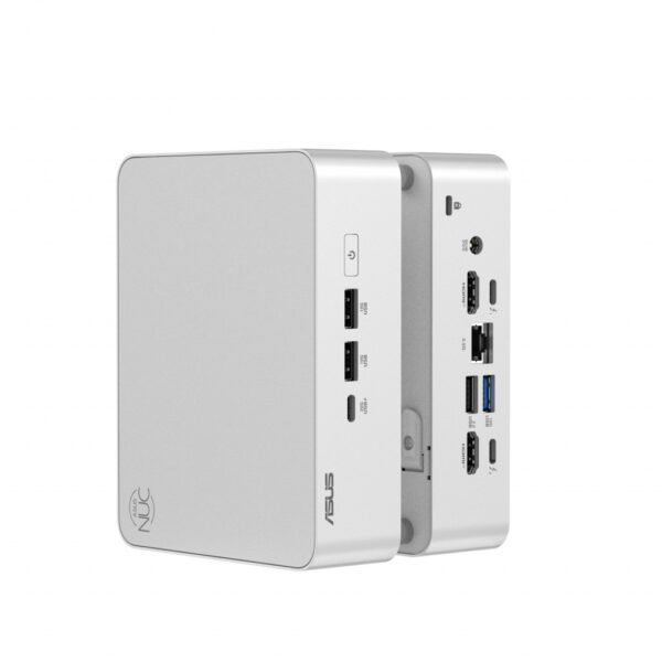 ASUS NUC 15 Pro+ RNUC15CRSU900002 Wit - Afbeelding 20