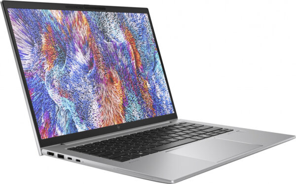 HP ZBook Firefly 14 G11 A AMD Ryzen™ 5 8640HS Mobiel werkstation 35,6 cm (14") WUXGA 16 GB DDR5-SDRAM 512 GB SSD Wi-Fi 6E (802.1 - Afbeelding 6
