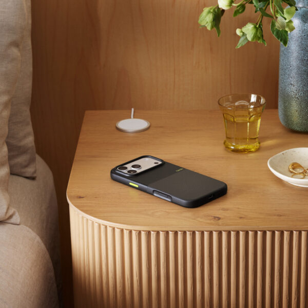 Apple MGJ84LL/A mobiele telefoon behuizingen 17,5 cm (6.9") Hoes Zwart - Afbeelding 3