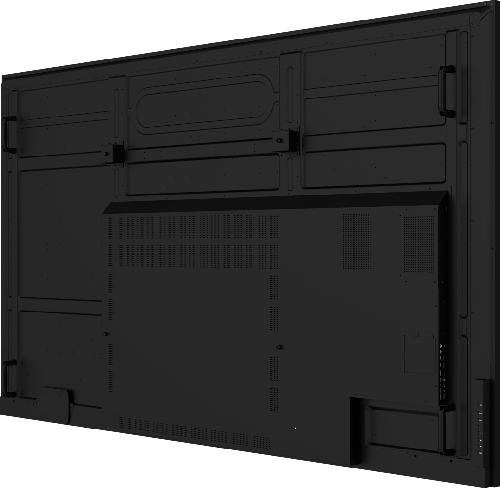 iiyama LH9875UHS-B2AG beeldkrant Digitale signage flatscreen 2,48 m (97.5") LED Wifi 500 cd/m² 4K Ultra HD Zwart Type processor - Afbeelding 11