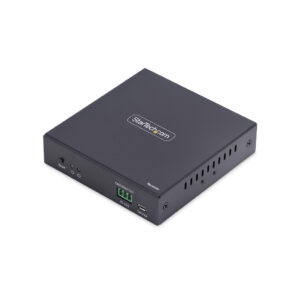 StarTech.com HDMI Ontvanger Over IP Netwerk voor IH2006 Product Series, 4K 60Hz, HDMI over Ethernet/UTP, Zonder Drivers, AVoIP,