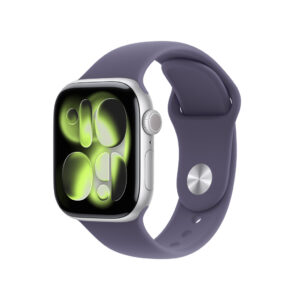 Apple Watch Series 11 OLED 42 mm Digitaal 374 x 446 Pixels Touchscreen Zilver Wifi GPS