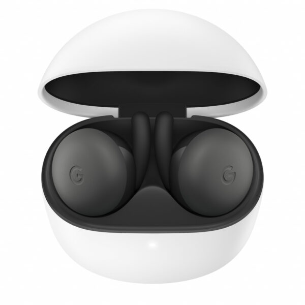 Google Pixel Buds A-Series Headset True Wireless Stereo (TWS) In-ear Oproepen/muziek USB Type-C Bluetooth Houtskool, Wit - Afbeelding 6