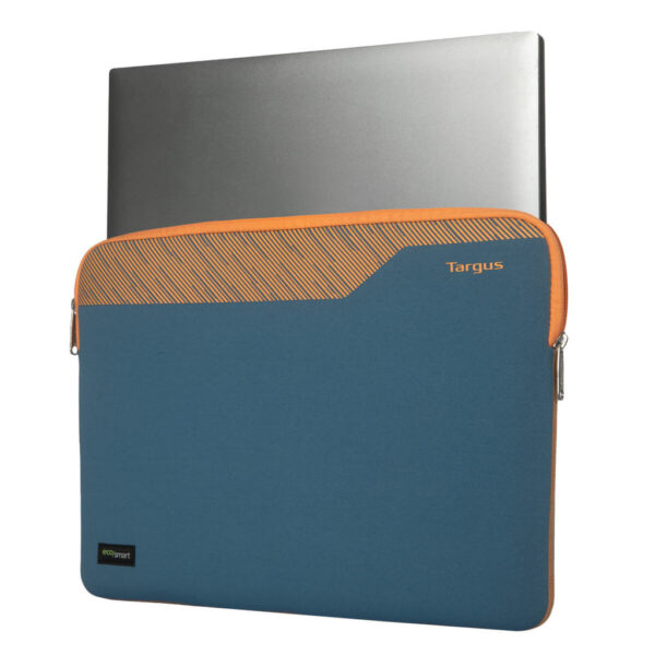 Targus Pulse II EcoSmart 40,6 cm (16") Opbergmap/sleeve Blauw, Oranje - Afbeelding 5