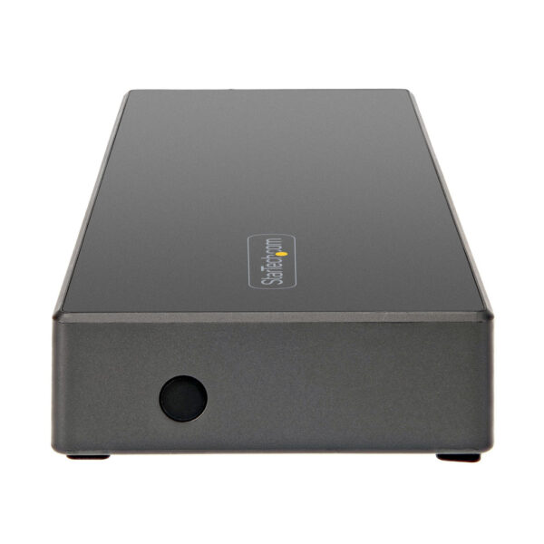 StarTech.com USB C Dock - Triple 4K Monitor USB Type-C Docking Station - 100W Power Delivery - DP 1.4 Alt Mode & DSC, 2x Display - Afbeelding 5