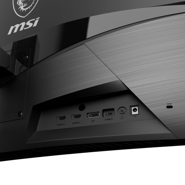 MSI MAG 321CUPDF computer monitor 80 cm (31.5") 3840 x 2160 Pixels 4K Ultra HD LCD Zwart - Afbeelding 15