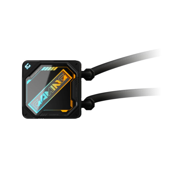 GIGABYTE GAMING 360 Processor Alles-in-één vloeistofkoeler 12 cm Zwart 1 stuk(s) - Afbeelding 5