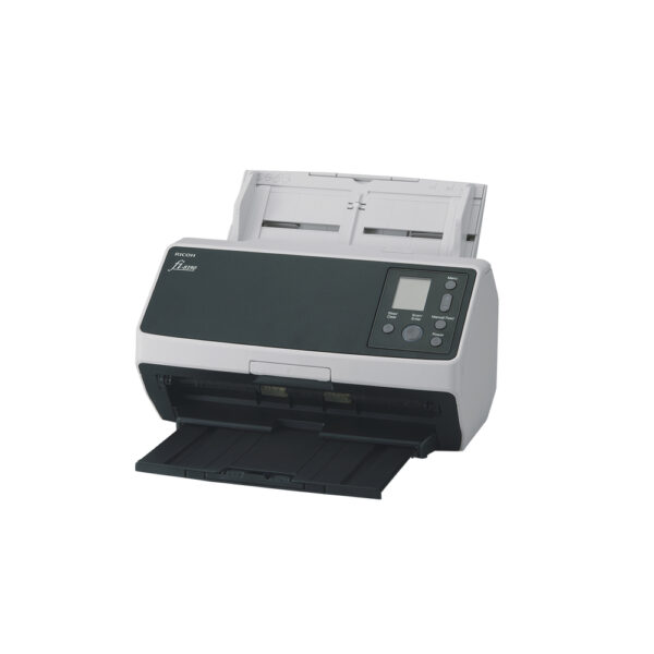 Ricoh fi-8190 ADF-/handmatige invoer scanner 600 x 600 DPI A4 Zwart, Grijs - Afbeelding 17