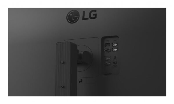 LG 32U720A-B computer monitor 81,3 cm (32") 3840 x 2160 Pixels 4K Ultra HD LED Zwart - Afbeelding 9