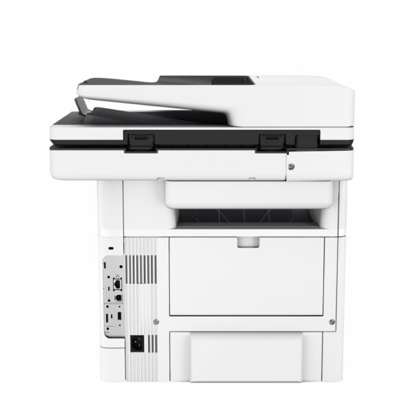 HP LaserJet Enterprise M528dn Draadloos Multifunction Zwart-wit Printer, Kopieerapparaat, scanner; dubbelzijdig - Afbeelding 5