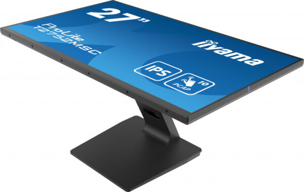 iiyama ProLite T2752MSC-B1 computer monitor 68,6 cm (27") 1920 x 1080 Pixels Full HD LED Touchscreen Zwart - Afbeelding 15