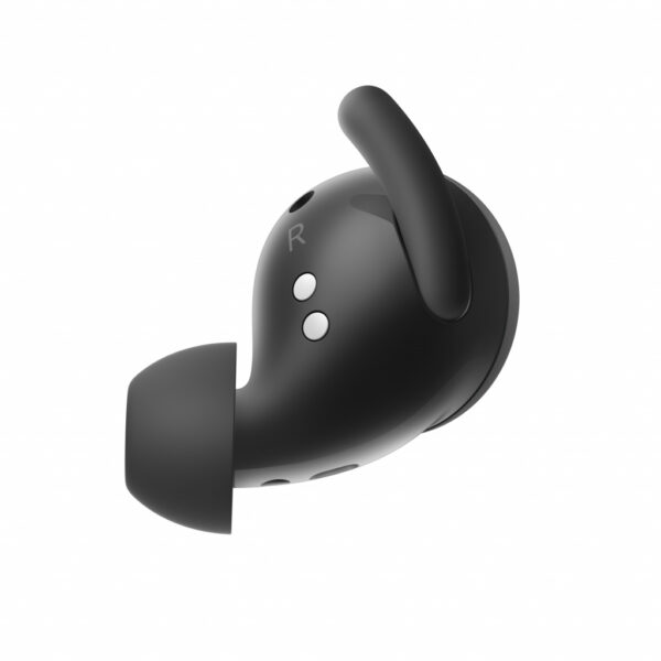Google Pixel Buds A-Series Headset True Wireless Stereo (TWS) In-ear Oproepen/muziek USB Type-C Bluetooth Houtskool, Wit - Afbeelding 2
