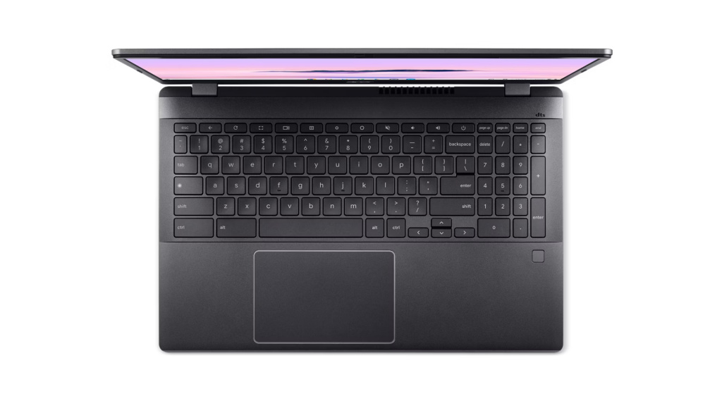 Acer Chromebook CBE595-2T-55NF Intel Core 5 120U 39,6 cm (15.6") Touchscreen Full HD 8 GB LPDDR5x-SDRAM 256 GB SSD Wi-Fi 6E (802 - Afbeelding 5