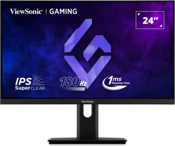 Viewsonic X Series XG24G1 computer monitor 61 cm (24") 1920 x 1080 Pixels Full HD LED Zwart