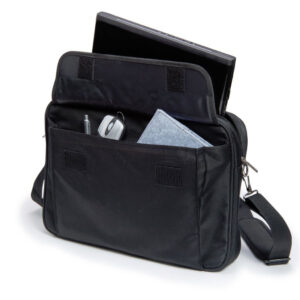 DICOTA D30805-RPET laptoptas 40,6 cm (16") Tas met bovensluiting Zwart