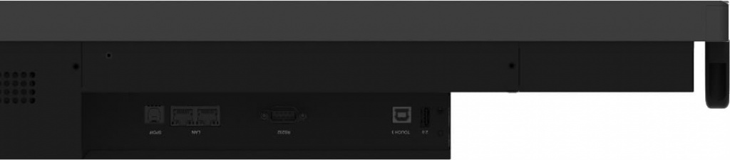 iiyama TE10518UWI-B1AG beeldkrant Digitaal A-kaart 2,66 m (104.6") LED Wifi 450 cd/m² 5K Ultra HD Zwart Touchscreen Type process - Afbeelding 9