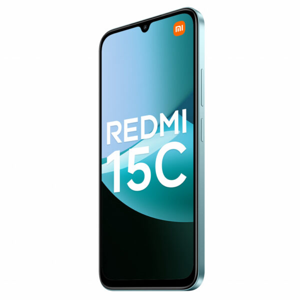 Xiaomi Redmi 15C 17,5 cm (6.9") 4G USB Type-C 4 GB 256 GB 6000 mAh Groen - Afbeelding 4
