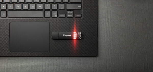 Kingston Technology IronKey 64GB D300S AES 256 XTS versleutelde usb-stick - Afbeelding 8
