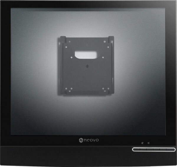 AG Neovo WMK-01 81,3 cm (32") Zwart - Afbeelding 2