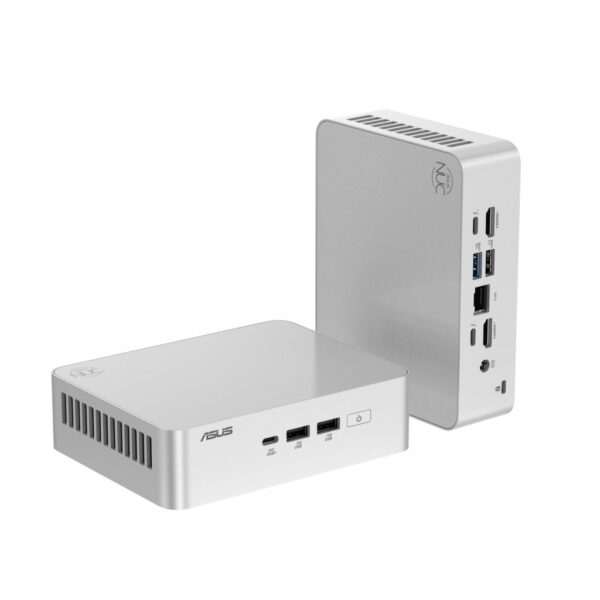 ASUS NUC 15 Pro+ RNUC15CRSU900002 Wit - Afbeelding 22