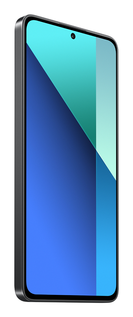 Xiaomi Redmi Note 13 16,9 cm (6.67") Hybride Dual SIM Android 13 4G USB Type-C 6 GB 128 GB 5000 mAh Zwart - Afbeelding 5