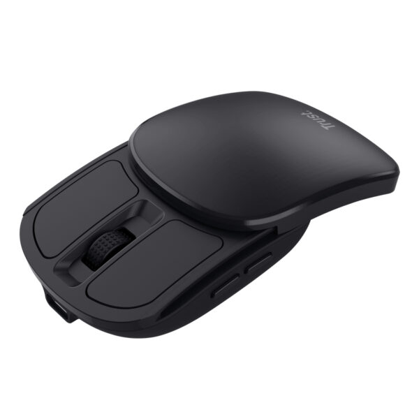Trust 25733 muis Reizen Ambidextrous RF Draadloos 2400 DPI - Afbeelding 2