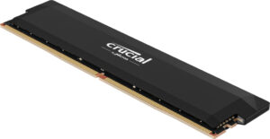 Crucial Pro CP32G64C40U5B geheugenmodule 32 GB 1 x 32 GB DDR5 6400 MHz