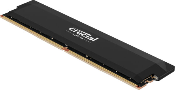 Crucial Pro CP32G64C40U5B geheugenmodule 32 GB 1 x 32 GB DDR5 6400 MHz