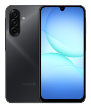 Samsung Galaxy A17 17 cm (6.7") Hybride Dual SIM 4G USB Type-C 4 GB 128 GB 5000 mAh Zwart