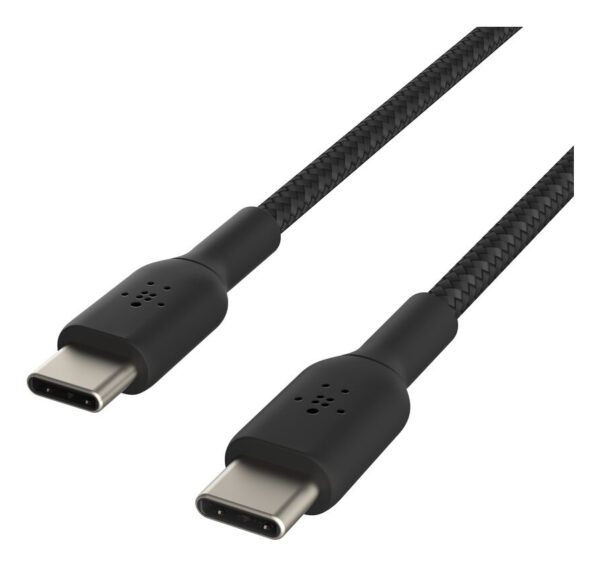 Belkin BoostCharge USB-kabel USB 2.0 0,15 m USB C Zwart - Afbeelding 4