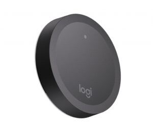 Logitech PRESET BUTTON-GRAPHITE-WWi-9006 Zwart