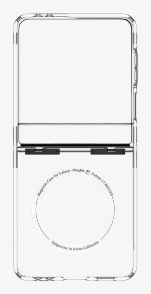 Spigen Ultra Hybrid Pro mobiele telefoon behuizingen 17,3 cm (6.8") Hoes Transparant, Wit