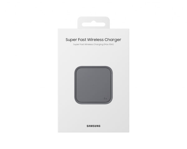 Samsung EP-P2400BBEGEU oplader voor mobiele apparatuur Smartphone Zwart USB Binnen - Afbeelding 8