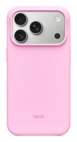 Apple MGKF4LL/A mobiele telefoon behuizingen 16 cm (6.3") Hoes Roze
