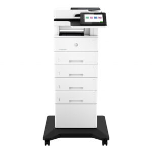 HP LaserJet Enterprise M528dn Draadloos Multifunction Zwart-wit Printer, Kopieerapparaat, scanner; dubbelzijdig