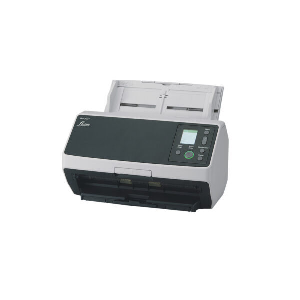 Ricoh fi-8190 ADF-/handmatige invoer scanner 600 x 600 DPI A4 Zwart, Grijs - Afbeelding 14