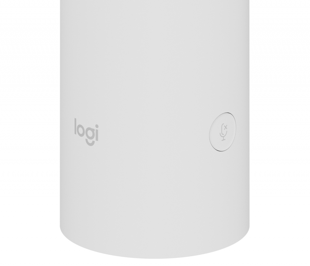 Logitech 960-001503 camera voor videoconferentie Wit 3840 x 2160 Pixels 60 fps CMOS - Afbeelding 6