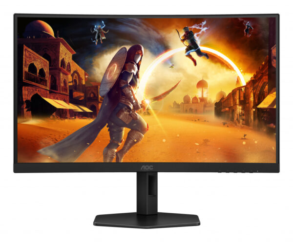 AOC G4 C27G4ZXU computer monitor 68,6 cm (27") 1920 x 1080 Pixels Full HD LED Zwart - Afbeelding 15