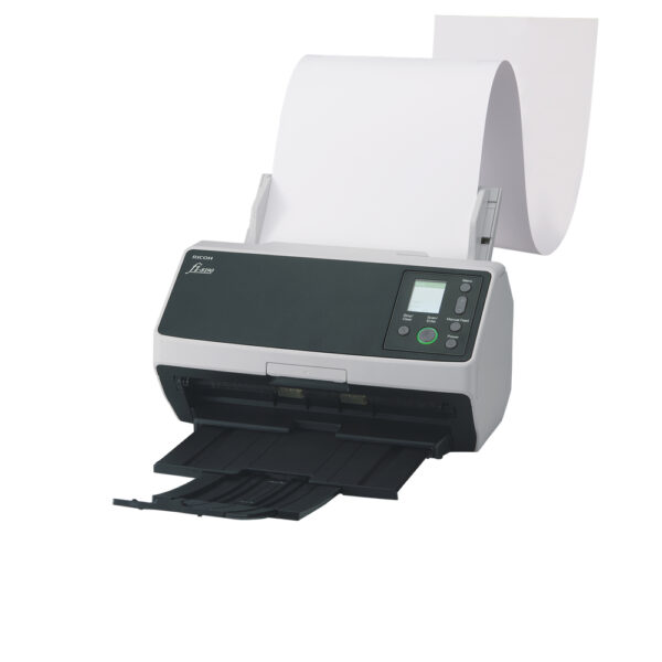 Ricoh fi-8190 ADF-/handmatige invoer scanner 600 x 600 DPI A4 Zwart, Grijs - Afbeelding 25