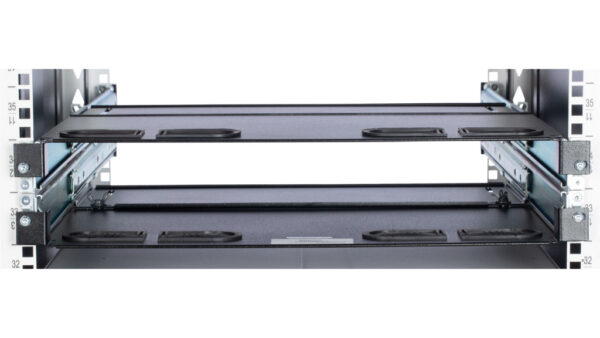 Panduit DDPK-KIT rack-toebehoren Luchtkoker
